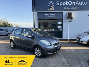 Used Toyota Yaris 2009 for sale - 79170686: Photo