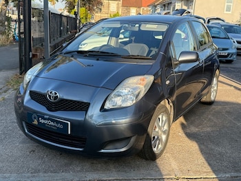 Used Toyota Yaris 2009 for sale - 79170686: Photo