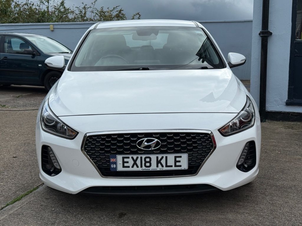 Used Hyundai i30 2018 for sale - 76429556: Photo 12