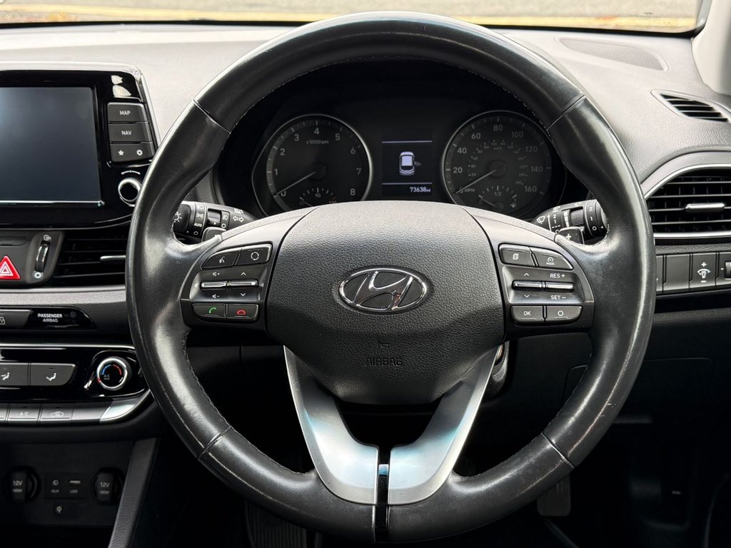 Used Hyundai i30 2018 for sale - 76429556: Photo 16