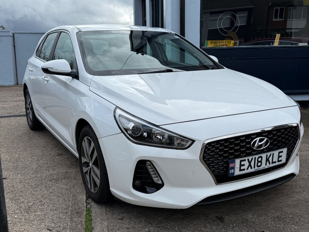 Used Hyundai i30 2018 for sale - 76429556: Photo 2