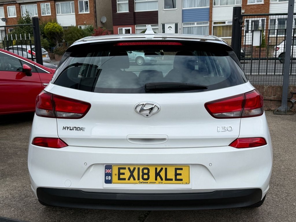 Used Hyundai i30 2018 for sale - 76429556: Photo 6
