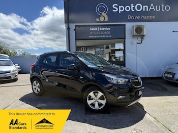 Used Vauxhall Mokka X 2016 for sale - 78964068: Photo