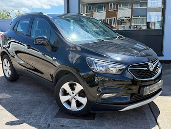 Used Vauxhall Mokka X 2016 for sale - 78964068: Photo