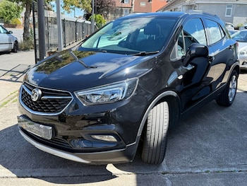Used Vauxhall Mokka X 2016 for sale - 78964068: Photo