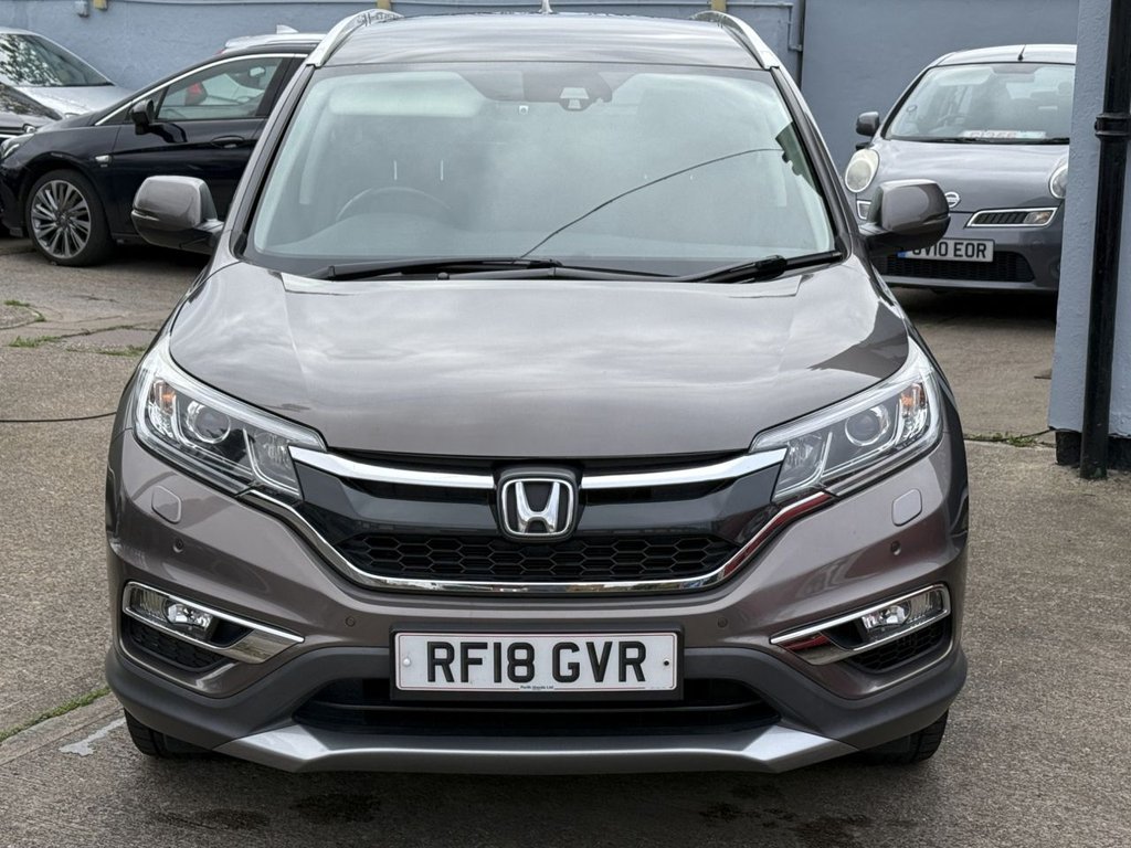 Used Honda CR-V 2018 for sale - 76429628: Photo 13