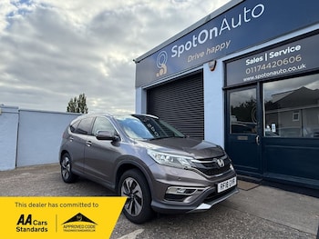 2018 (18) - 1.6 i-DTEC 160 EX 5dr Auto