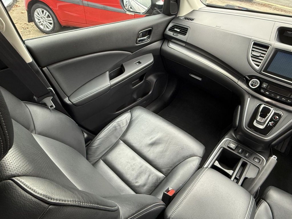 Used Honda CR-V 2018 for sale - 76429628: Photo 22