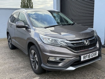 Used Honda CR-V 2018 for sale - 76429628: Photo