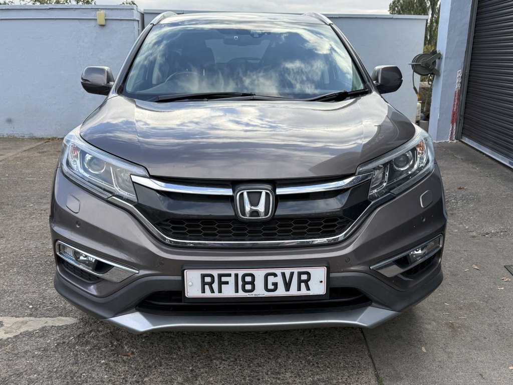 Used Honda CR-V 2018 for sale - 76429628: Photo 3