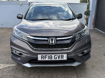 Used Honda CR-V 2018 for sale - 76429628: Photo