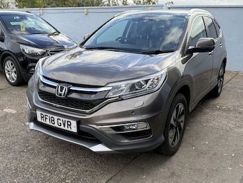 Used Honda CR-V 2018 for sale - 76429628: Photo