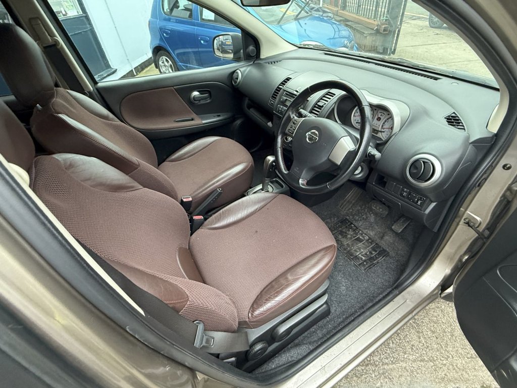 Used Nissan Note 2006 for sale - 77427922: Photo 13