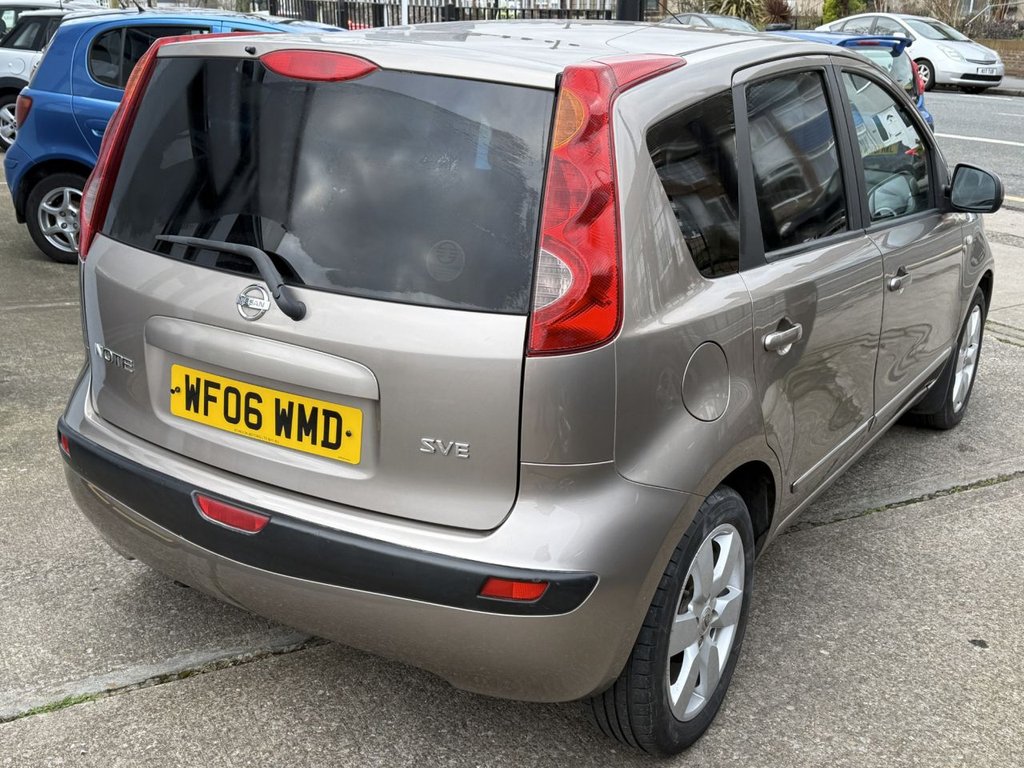 Used Nissan Note 2006 for sale - 77427922: Photo 6