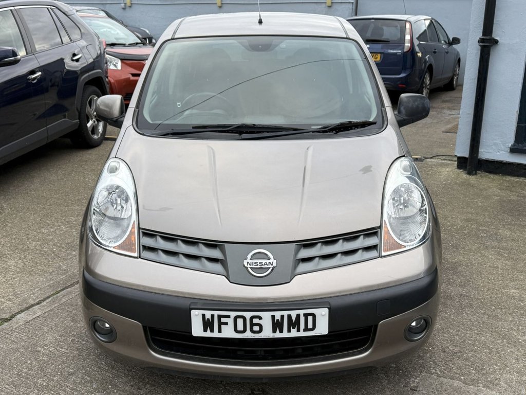 Used Nissan Note 2006 for sale - 77427922: Photo 7