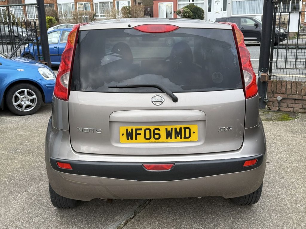 Used Nissan Note 2006 for sale - 77427922: Photo 8