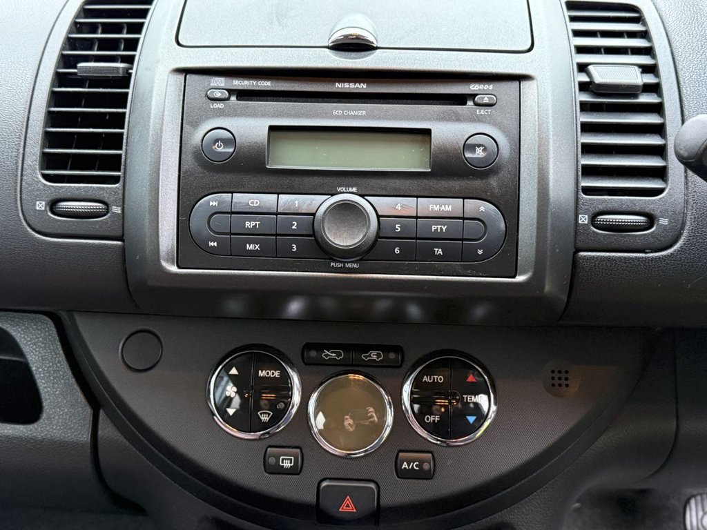 Used Nissan Note 2006 for sale - 77427922: Photo 9