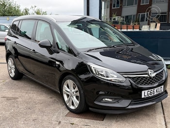 Used Vauxhall Zafira 2016 for sale - 78887720: Photo