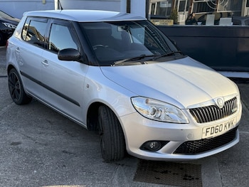 Used Skoda Fabia 2011 for sale - 78657752: Photo