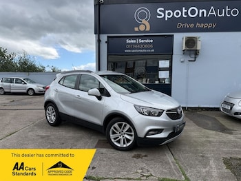 Used Vauxhall Mokka X 2018 for sale - 78959880: Photo