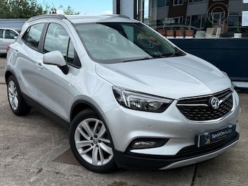 Used Vauxhall Mokka X 2018 for sale - 78959880: Photo