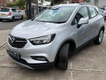 Used Vauxhall Mokka X 2018 for sale - 78959880: Photo
