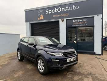 2017 - 2.0 TD4 SE Tech 5dr Auto