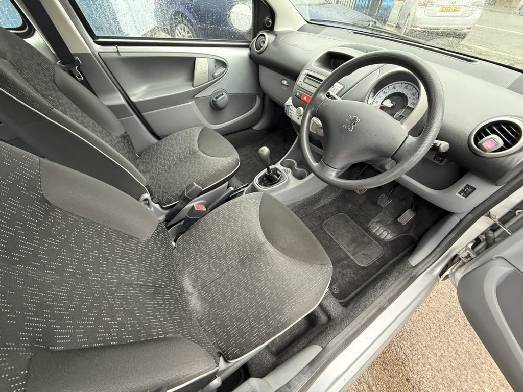 Used Peugeot 107 2011 for sale - 77463367: Photo 13