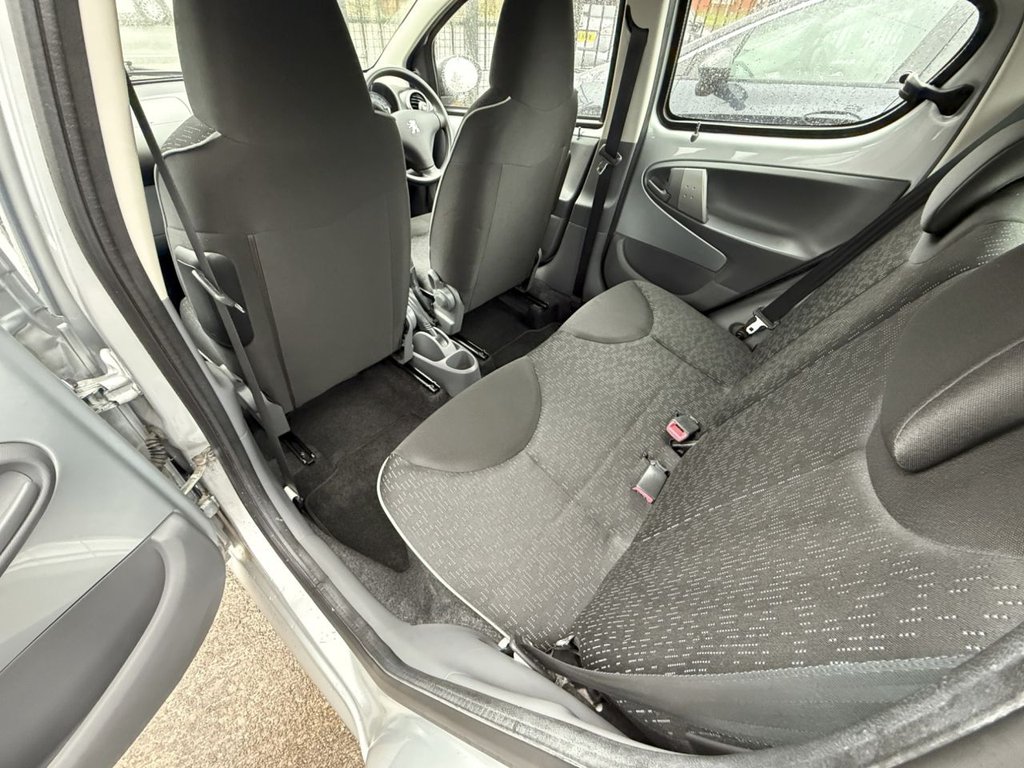 Used Peugeot 107 2011 for sale - 77463367: Photo 14