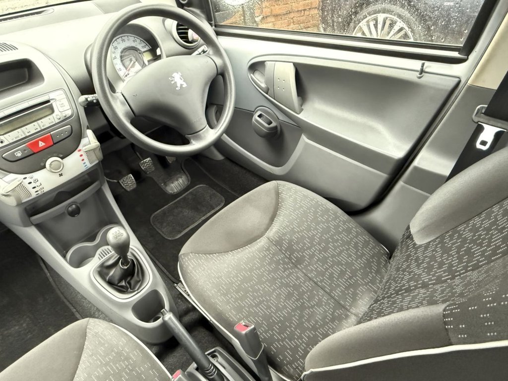 Used Peugeot 107 2011 for sale - 77463367: Photo 19