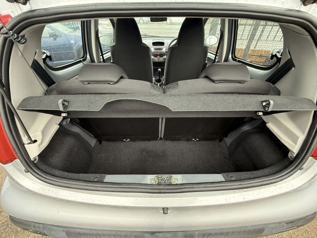 Used Peugeot 107 2011 for sale - 77463367: Photo 20