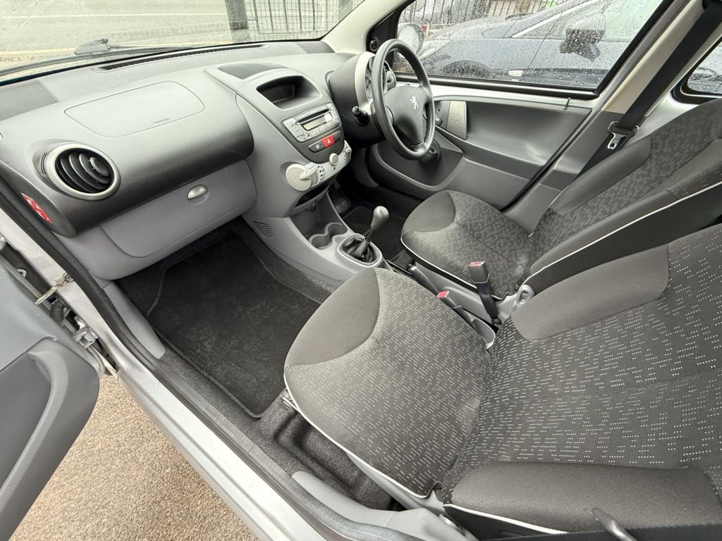 Used Peugeot 107 2011 for sale - 77463367: Photo 25