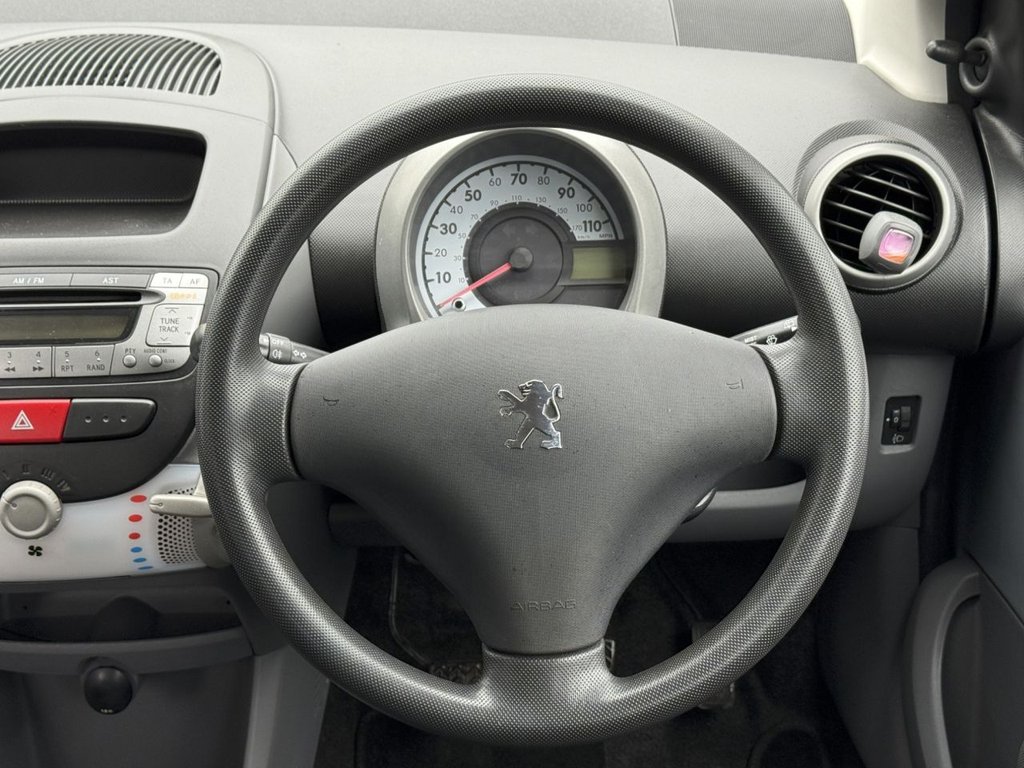 Used Peugeot 107 2011 for sale - 77463367: Photo 9