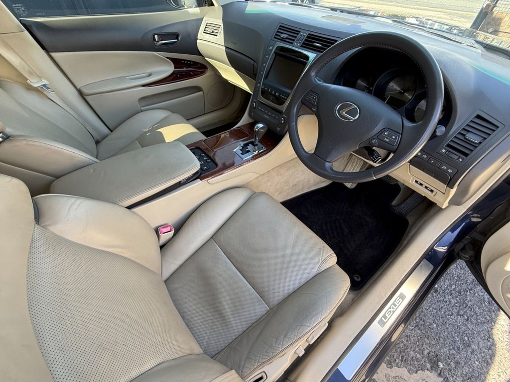 Used Lexus GS 2010 for sale - 78172362: Photo 19