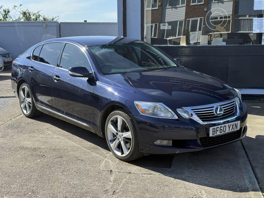 Used Lexus GS 2010 for sale - 78172362: Photo 2