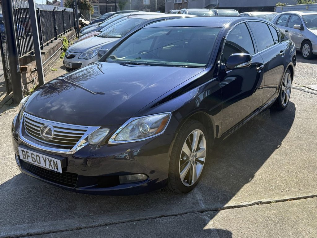 Used Lexus GS 2010 for sale - 78172362: Photo 3