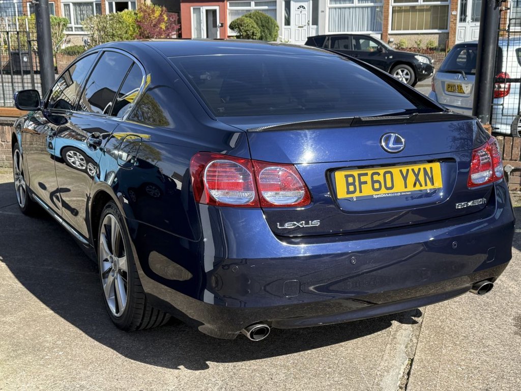 Used Lexus GS 2010 for sale - 78172362: Photo 5
