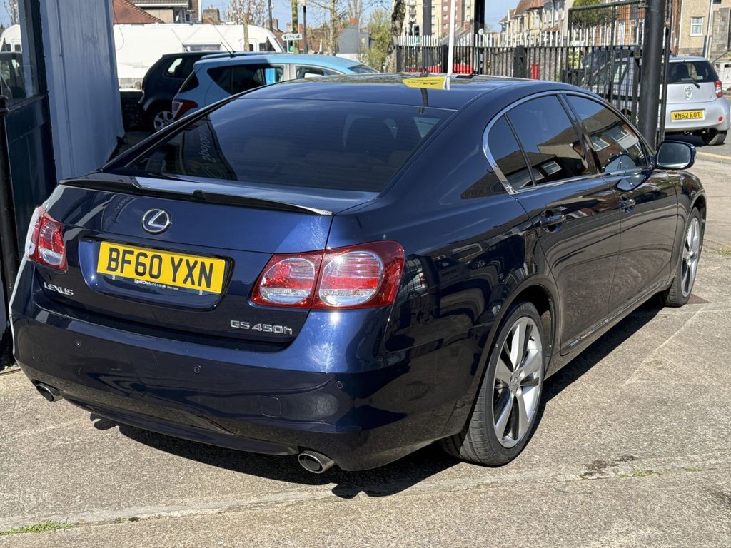 Used Lexus GS 2010 for sale - 78172362: Photo 6