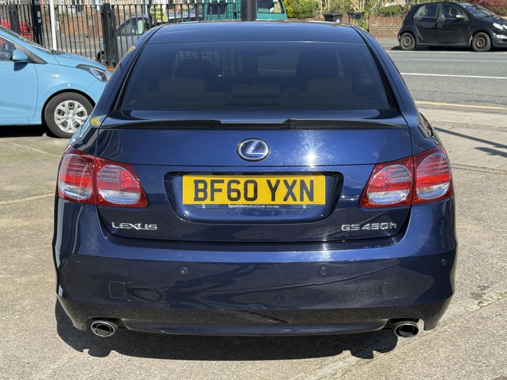 Used Lexus GS 2010 for sale - 78172362: Photo 8