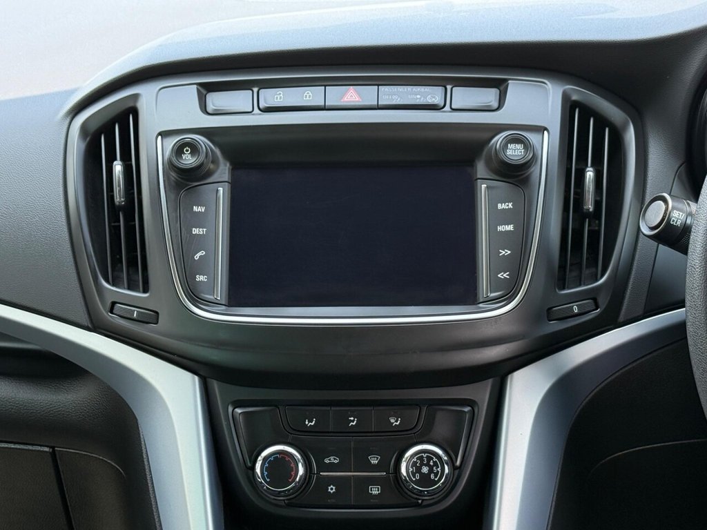 Used Vauxhall Zafira 2017 for sale - 76487057: Photo 14