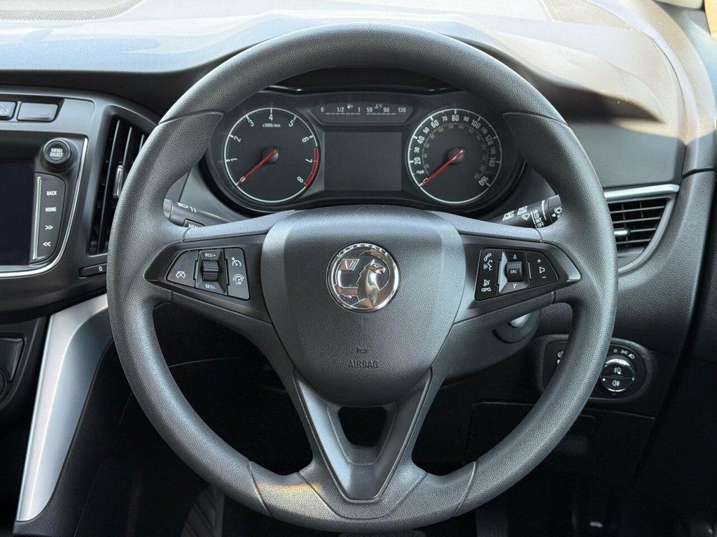 Used Vauxhall Zafira 2017 for sale - 76487057: Photo 15