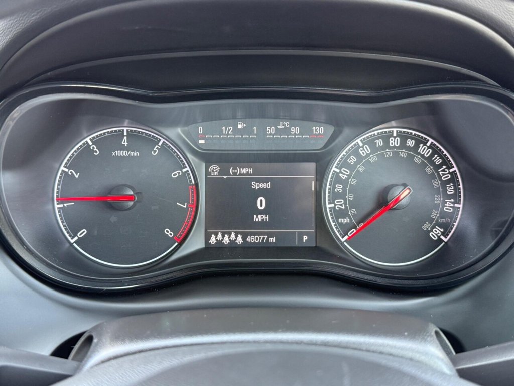 Used Vauxhall Zafira 2017 for sale - 76487057: Photo 16