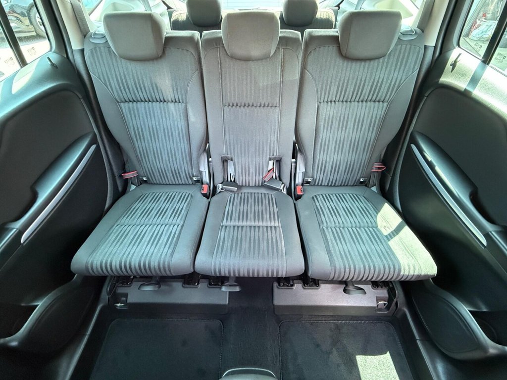 Used Vauxhall Zafira 2017 for sale - 76487057: Photo 18