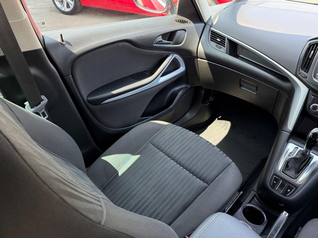 Used Vauxhall Zafira 2017 for sale - 76487057: Photo 20