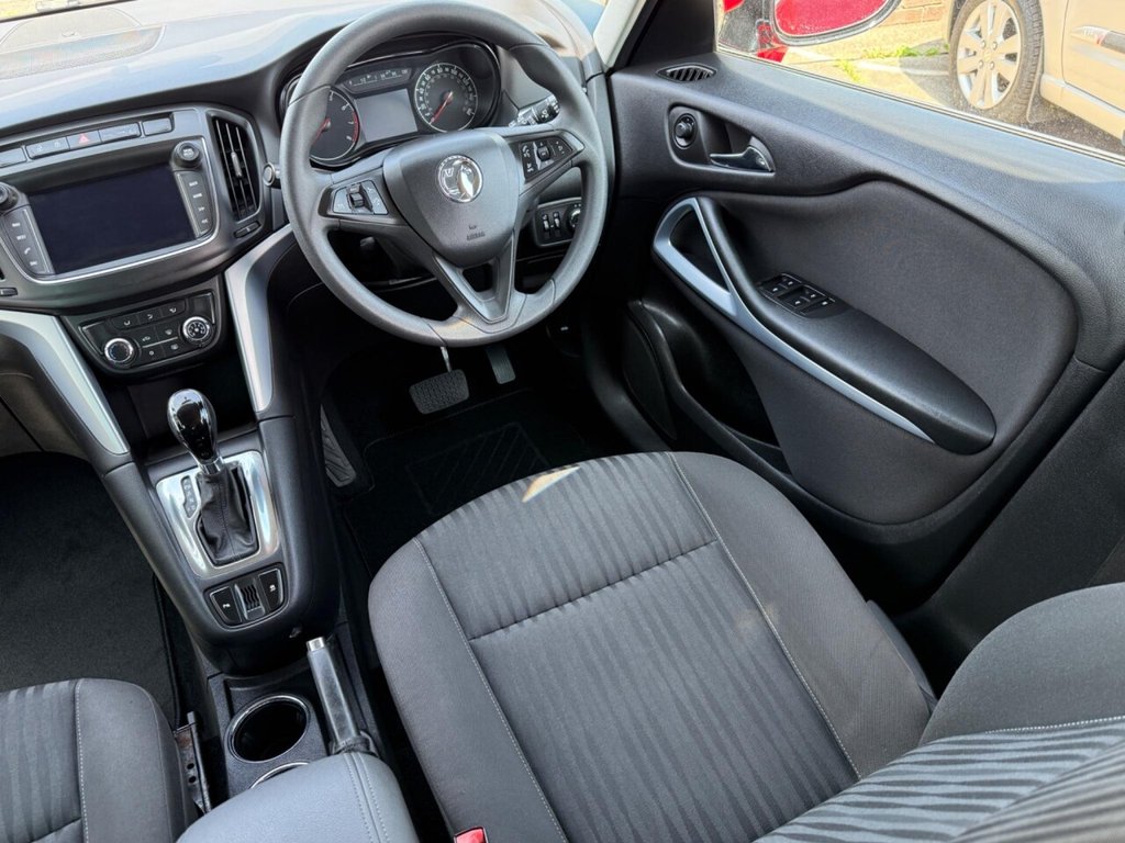 Used Vauxhall Zafira 2017 for sale - 76487057: Photo 21