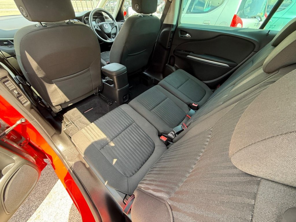 Used Vauxhall Zafira 2017 for sale - 76487057: Photo 27