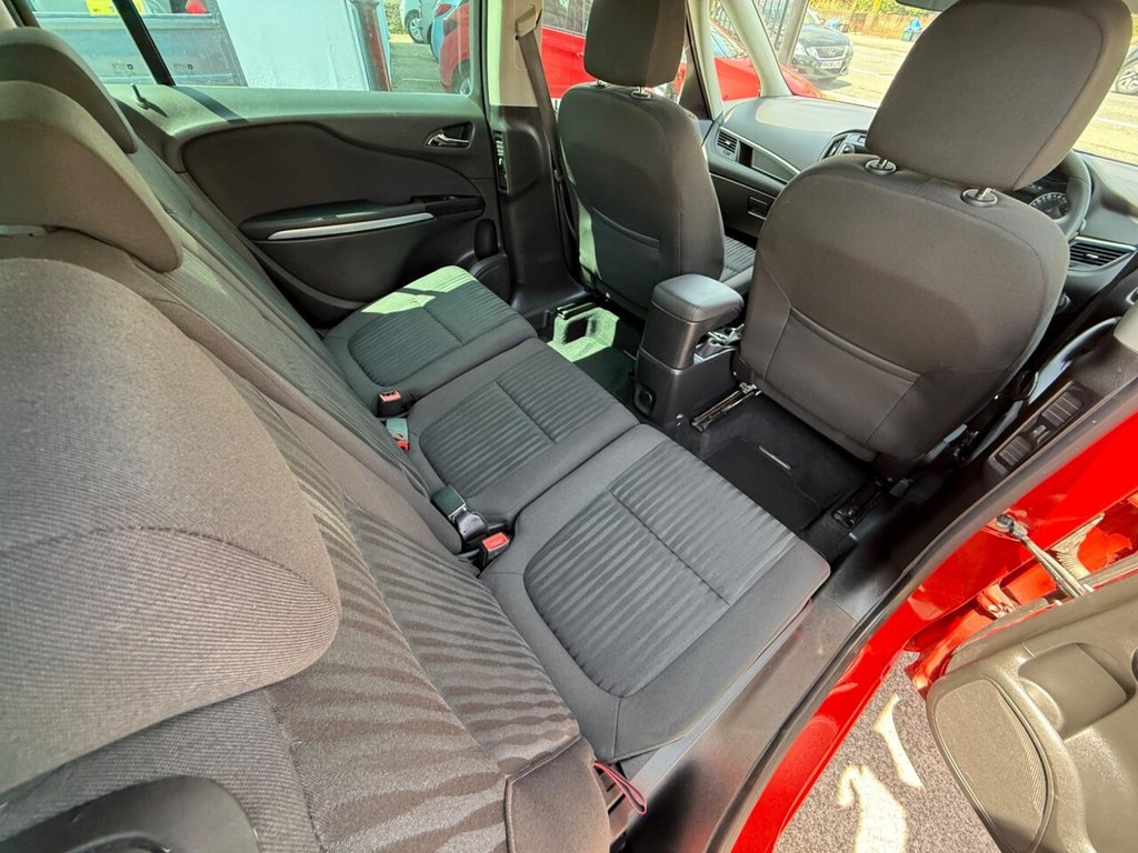 Used Vauxhall Zafira 2017 for sale - 76487057: Photo 28
