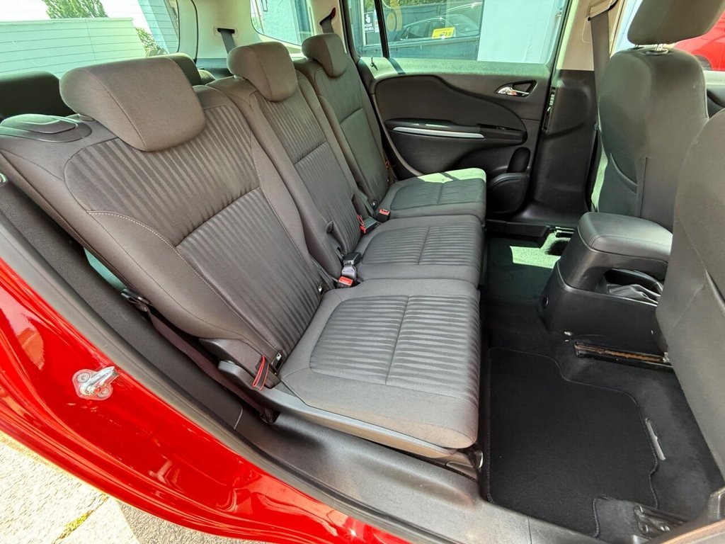 Used Vauxhall Zafira 2017 for sale - 76487057: Photo 29