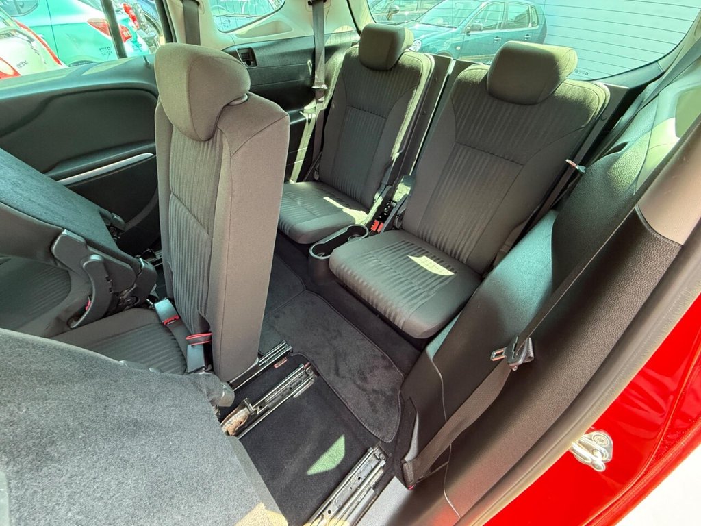 Used Vauxhall Zafira 2017 for sale - 76487057: Photo 31