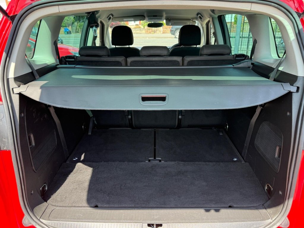 Used Vauxhall Zafira 2017 for sale - 76487057: Photo 33